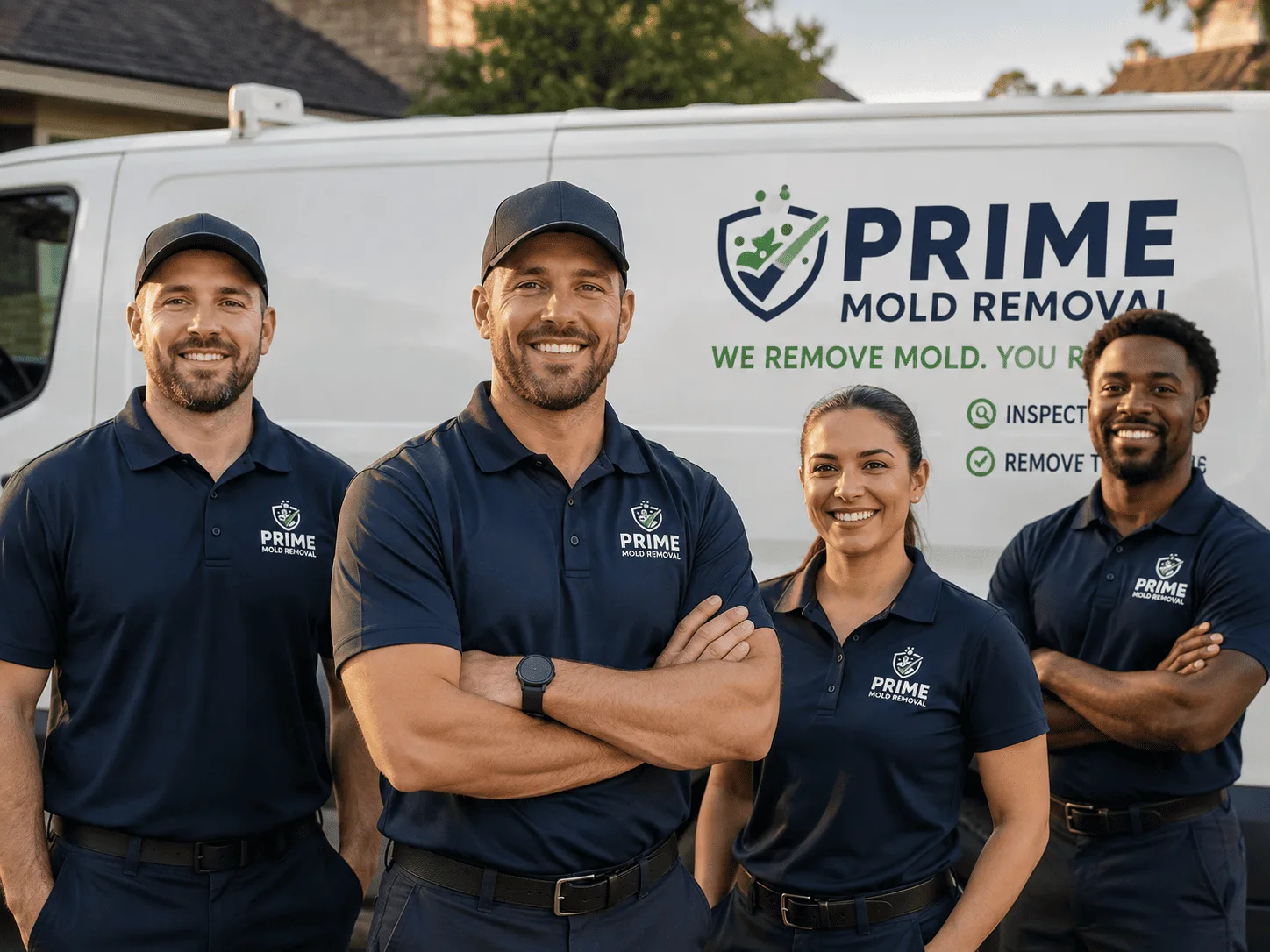 Mold Inspection in New Berlin, IL near me